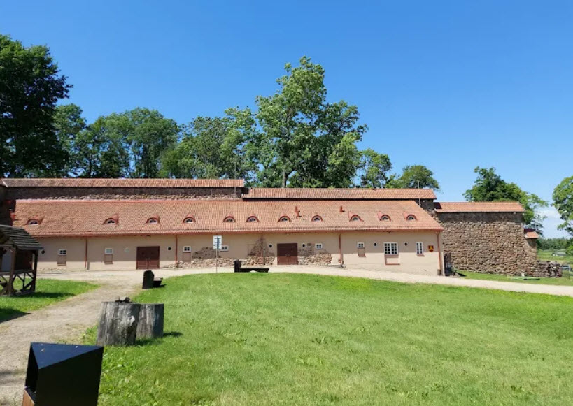Medininkai Castle, Medininkai, Vilnius District Municipality, Lithuania, Lithuania
